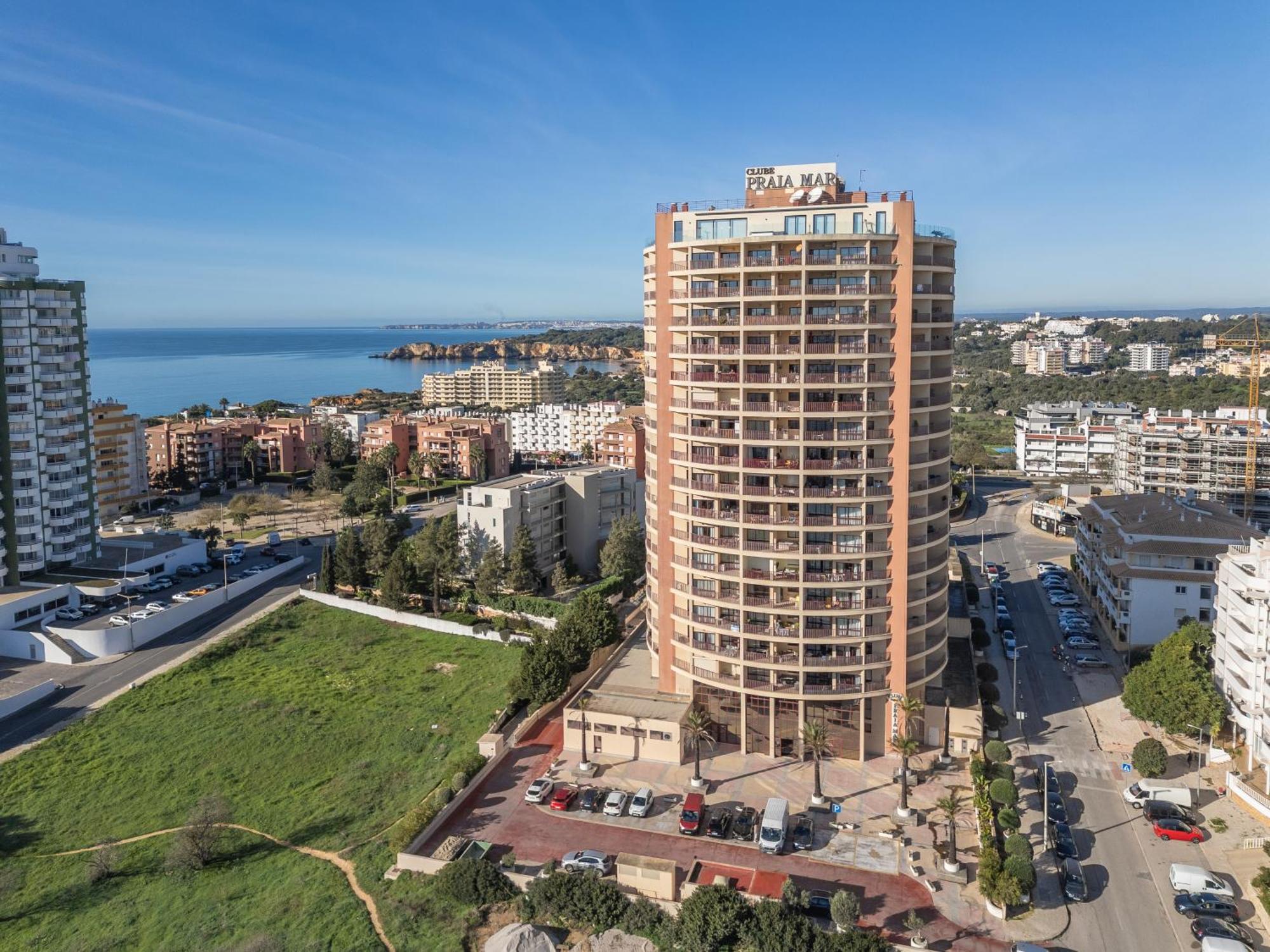 Sea Flat V Apartment Portimao