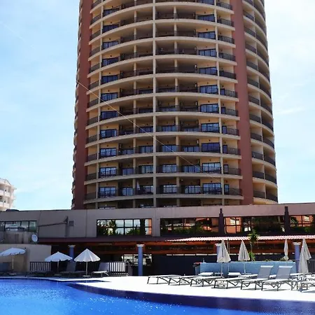 Sea Top Flat V Portimao Exterior photo
