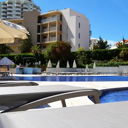 Sea Top Flat V Portimao Exterior photo