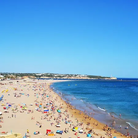 Sea Top Flat V Portimao Exterior photo